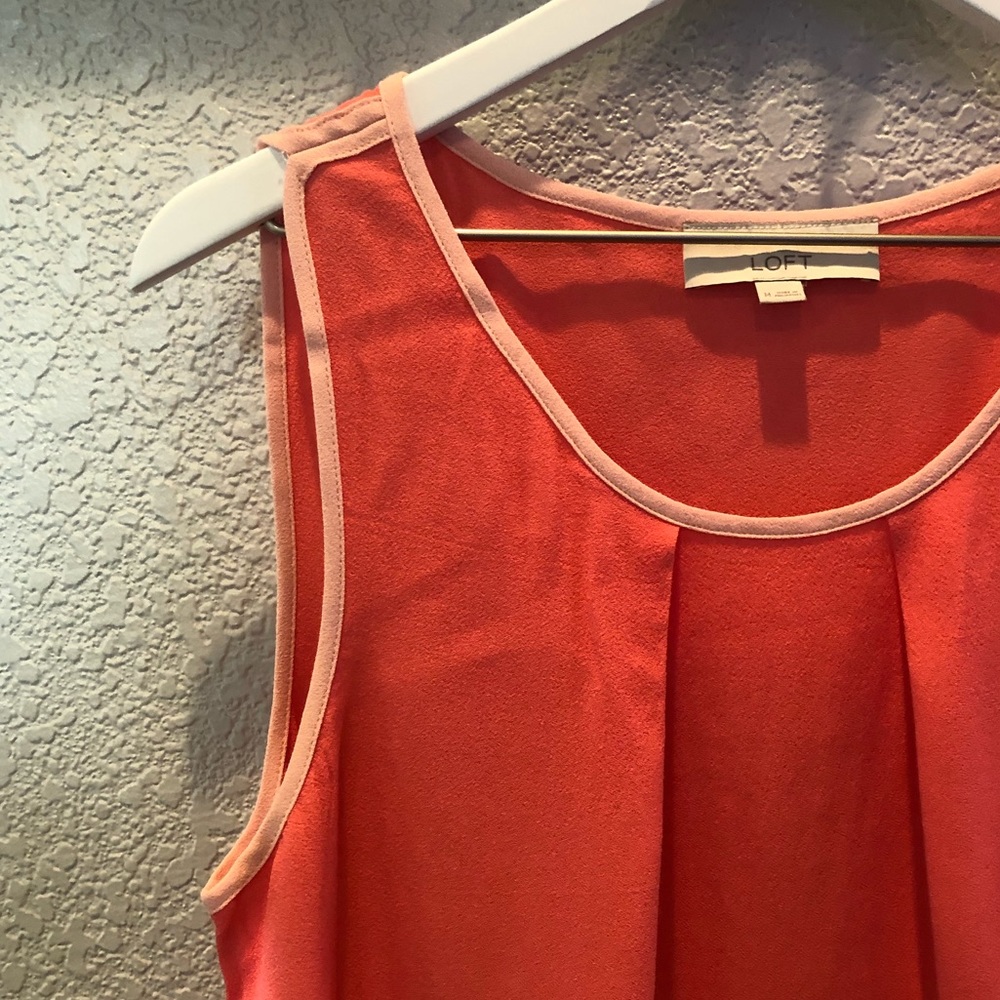 Loft Blouse